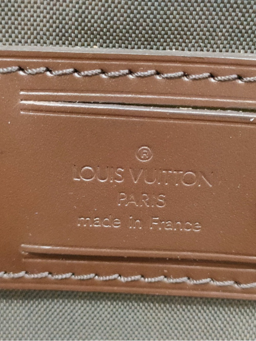 Louis Vuitton Damier Ebene Luggage 45-Classic Travel Essential β¨ - Picture 6 of 11